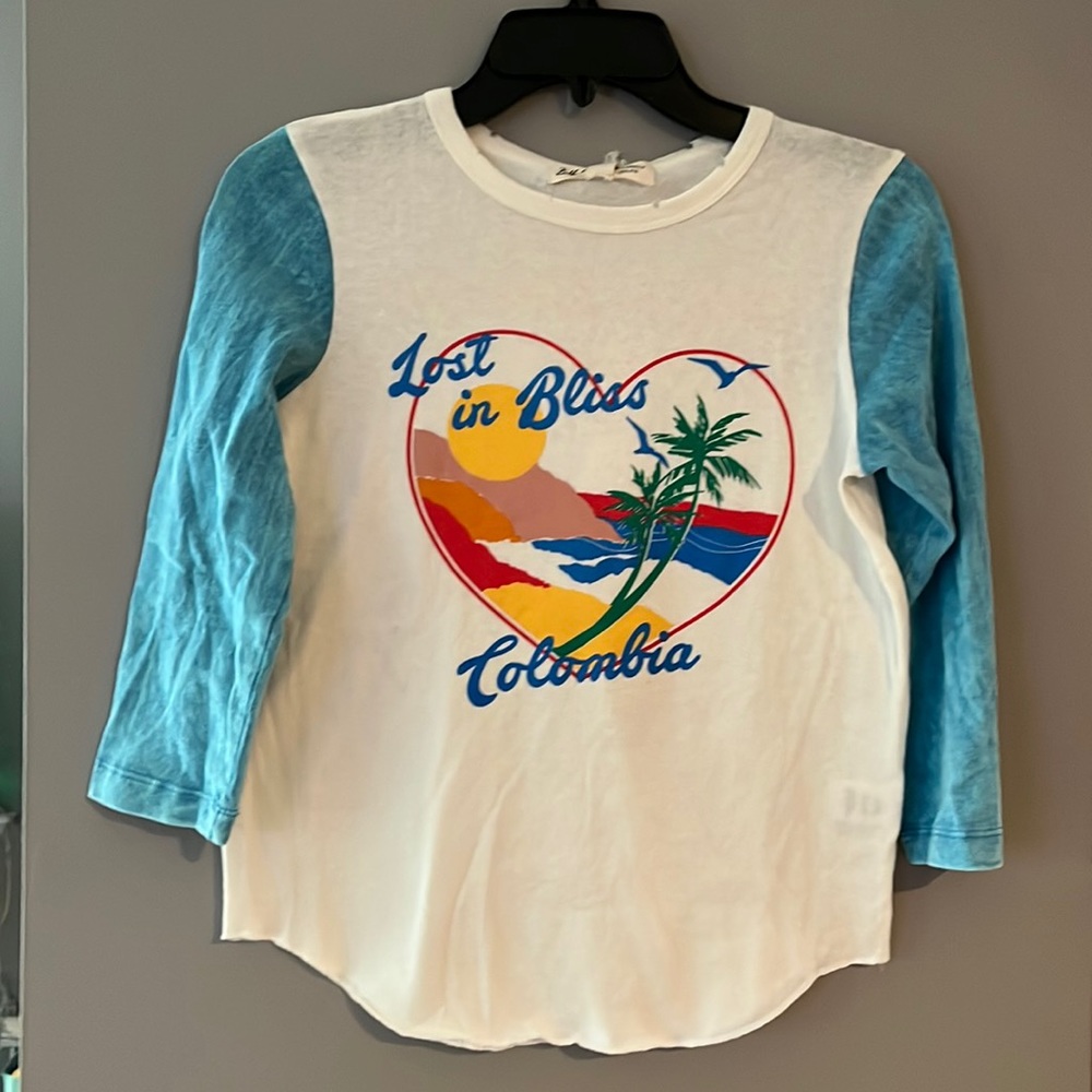 Baseball tee NWT